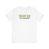 Trust Me- I'm A Beet Farmer - Men's T-Shirt
