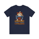 Support Our Civilians - Men's T-Shirt