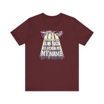 When God Has Sex He Screams My Name - Men's T-Shirt