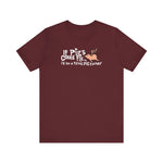 If Pigs Could Fly I'd Be A Flying Pig Fucker - Men's T-Shirt