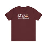 If Pigs Could Fly I'd Be A Flying Pig Fucker - Men's T-Shirt