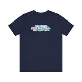 Those Roofies Should Be Kicking In Right About Now - Men's T-Shirt