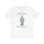 Virgin Mary In The Streets Mary Magdalene In The Sheets - Men's T-Shirt