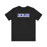 WWJD For A Klondike Bar - Men's T-Shirt