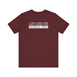 I Only Watch Porn That Passes The Bechdel Test - Men's T-Shirt