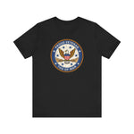 Proud Veteran (Tug Of War) - Men's T-Shirt