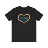 Every Time You See A Rainbow - Men's T-Shirt