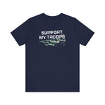 Support My Troops - Men's T-Shirt