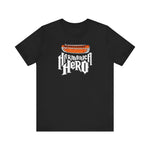 Harmonica Hero - Men's T-Shirt
