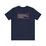 Moody Bitch Seeks Nice Guy For Love-Hate Relationship - Men's T-Shirt