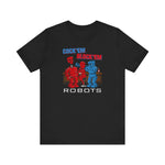 Cock'em Block'em Robots - Men's T-Shirt