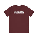 I Don't Get Out Much - I'm Usually At Home Fucking - Men's T-Shirt