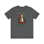 Happy Fonza! - Men's T-Shirt