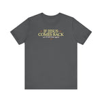 If Jesus Comes Back - We'll Kill Him Again - Men's T-Shirt