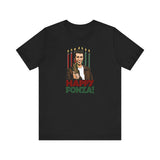 Happy Fonza! - Men's T-Shirt