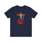 Jesus/Magician/Knives - Men's T-Shirt