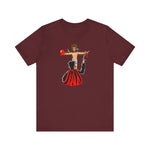 Jesus/Magician/Knives - Men's T-Shirt