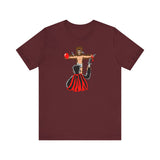 Jesus/Magician/Knives - Men's T-Shirt