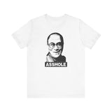 Asshole (Dalai Lama Pic) - Men's T-Shirt