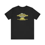 I'm Doing God's Work - Because That Lazy Bastard Never Does It - Men's T-Shirt