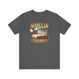 Muslin Terrorist - Men's T-Shirt