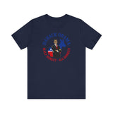 Barack Obama - Half Honkey All Donkey - Men's T-Shirt