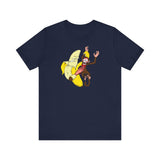 Monkey Peel - Men's T-Shirt