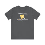 I Don't Need Condoms - The Aids Will Kill The Baby - Men's T-Shirt