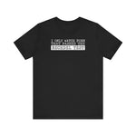 I Only Watch Porn That Passes The Bechdel Test - Men's T-Shirt