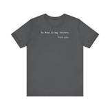 To Whom It May Concern: Fuck You. - Men's T-Shirt