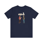Your Speech Bubble Looks Like A Dick. - Men's T-Shirt