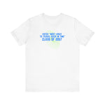 Voted "Most Likely To Travel Back In Time"- Men's T-Shirt