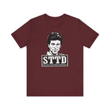 STTD - Sexually Transmitted Ted Danson - Men's T-Shirt