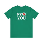 NY Doesn't Love You -  Men's T-Shirt