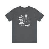 If You're Happy And You Know It... - Men's T-Shirt