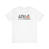 If Pigs Could Fly I'd Be A Flying Pig Fucker - Men's T-Shirt