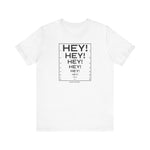 Ear Chart - Men's T-Shirt