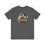 I Put The Cute In Execute - Men's T-Shirt
