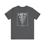 Ear Chart - Men's T-Shirt