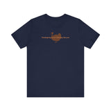 Thanksgiving Is On A Thursday This Year. - Men's T-Shirt