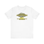 I'm Doing God's Work - Because That Lazy Bastard Never Does It - Men's T-Shirt