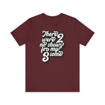 There Were Two No Shows For My Threesome - Men's T-Shirt