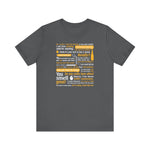 I Can't Hear Anything You're Saying  - Men's T-Shirt