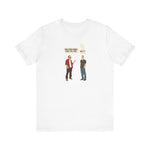 Your Speech Bubble Looks Like A Dick. - Men's T-Shirt