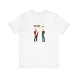 Your Speech Bubble Looks Like A Dick. - Men's T-Shirt