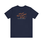 Not Tonight Boys. I'm Just Here To Cock Block. - Men's T-Shirt