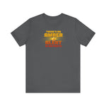 There's An Amber Alert In My Pants - Men's T-Shirt