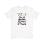 When God Has Sex He Screams My Name - Men's T-Shirt