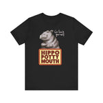 Hippopottymouth - Men's T-Shirt