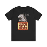 Hippopottymouth - Men's T-Shirt